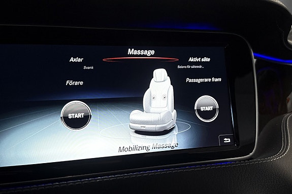 Mercedes-Benz S63 23 of 28