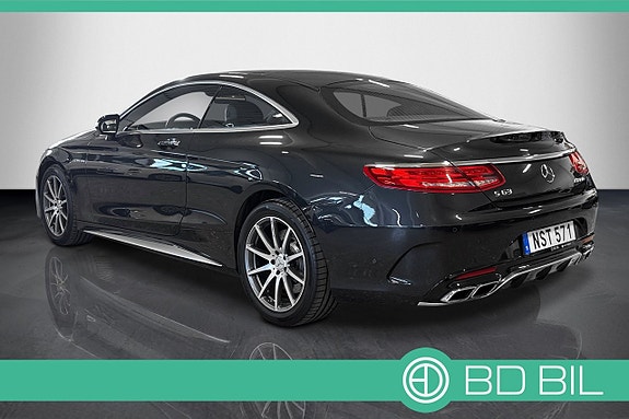 Mercedes-Benz S63 2 of 5