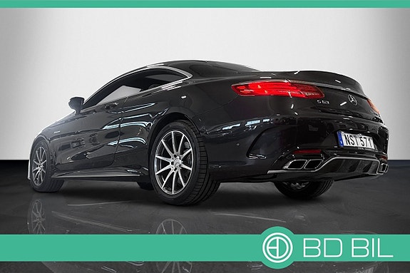 Mercedes-Benz S63 25 of 28