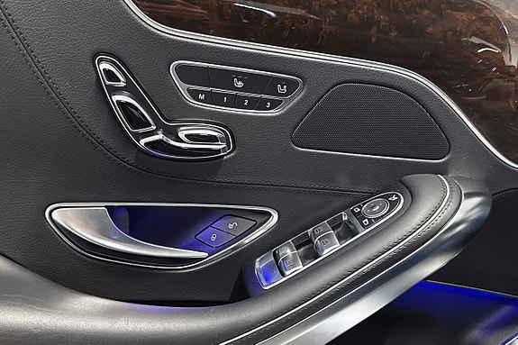 Mercedes-Benz S63 16 of 28