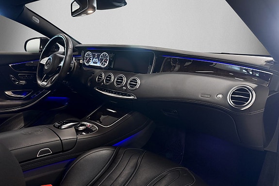 Mercedes-Benz S63 7 of 28