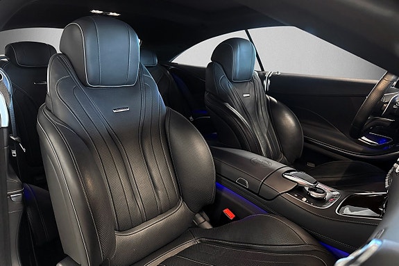 Mercedes-Benz S63 9 of 28