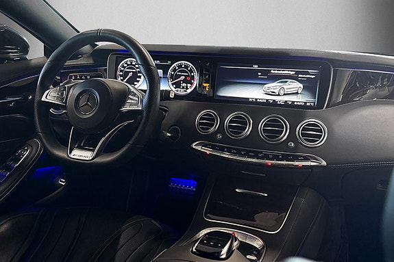 Mercedes-Benz S63 13 of 28
