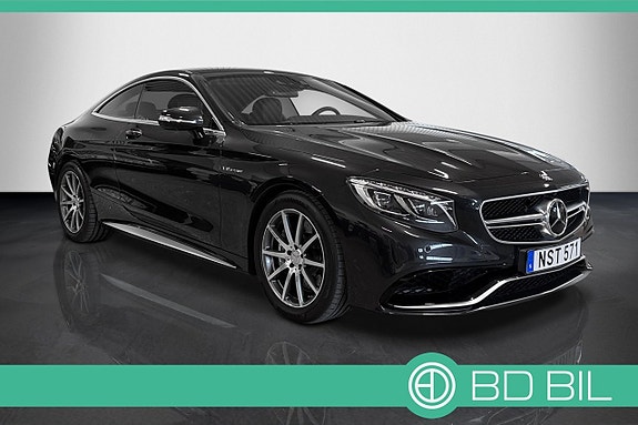 Mercedes-Benz S63 5 of 5