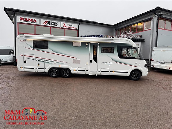 Kabe Travel Master I 910 IMPER QB