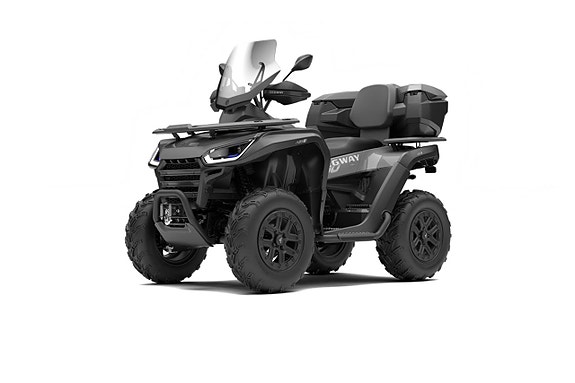 Segway Snarler AT6 L Premium Touring ABS