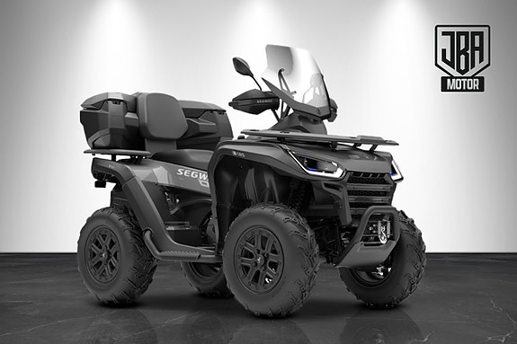 Segway AT6 L Premium Touring ABS - Kampanj 5 of 7
