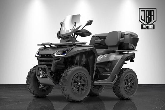 Segway AT6 L Premium Touring ABS - Värdecheck 10 000kr - Från 1 707 kr/mån