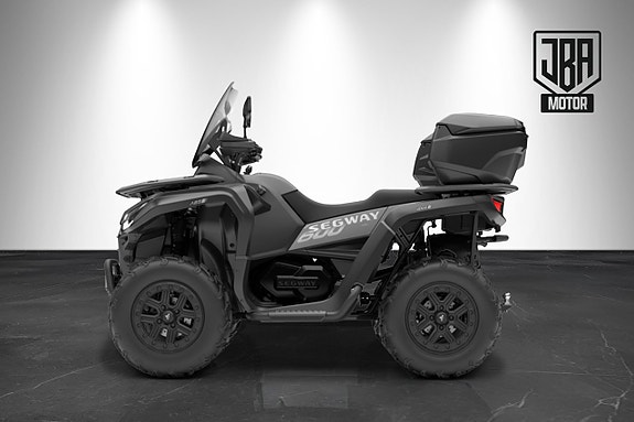 Segway AT6 L Premium Touring ABS - Kampanj 3 of 7