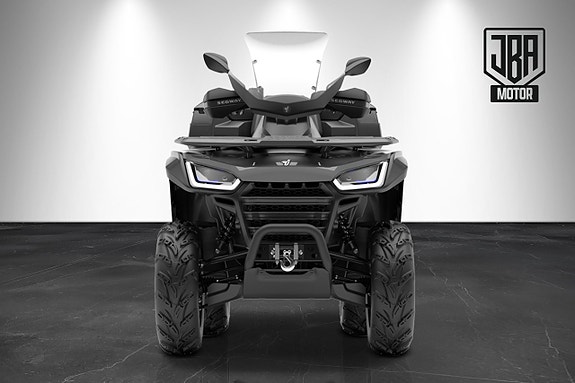Segway AT6 L Premium Touring ABS - Kampanj 6 of 7