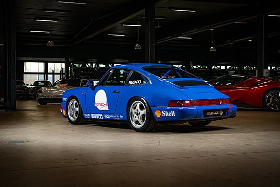 Porsche 911 5 of 5