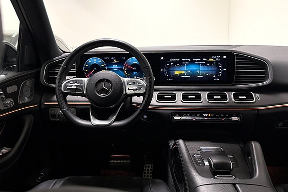Mercedes-Benz GLE350 de 8 of 27