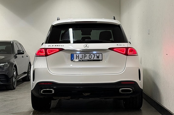 Mercedes-Benz GLE350 de 21 of 27