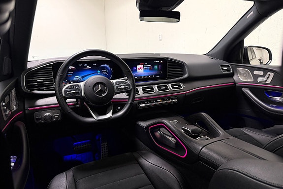 Mercedes-Benz GLE350 de 11 of 27