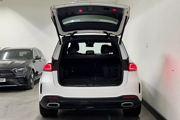 Mercedes-Benz GLE350 de 22 of 27