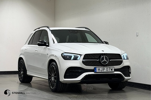 Mercedes-Benz GLE350 de