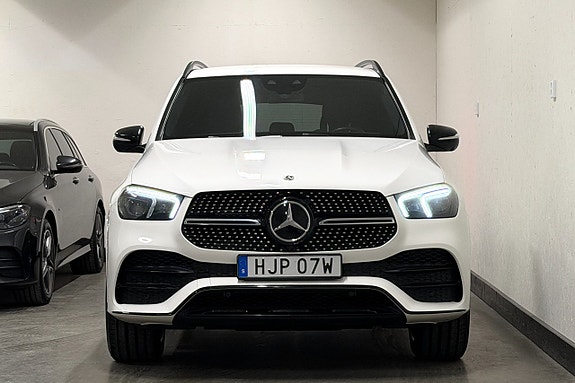Mercedes-Benz GLE350 de 3 of 5