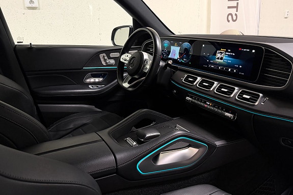 Mercedes-Benz GLE350 de 27 of 27