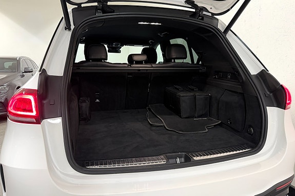 Mercedes-Benz GLE350 de 23 of 27
