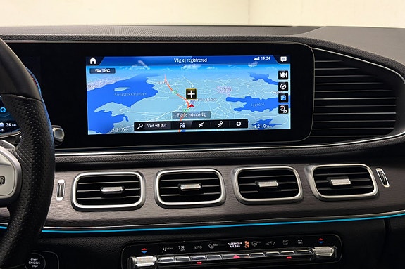 Mercedes-Benz GLE350 de 18 of 27