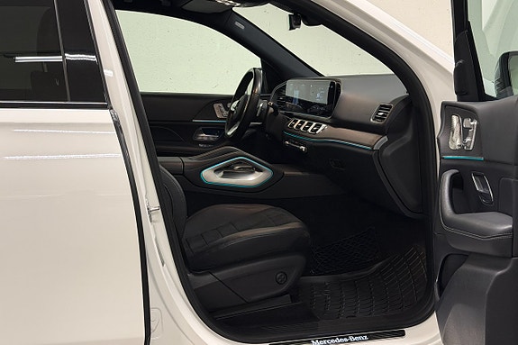 Mercedes-Benz GLE350 de 24 of 27