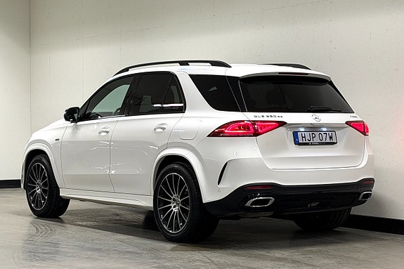 Mercedes-Benz GLE350 de 20 of 27