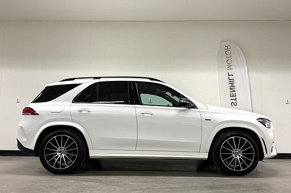 Mercedes-Benz GLE350 de 5 of 5
