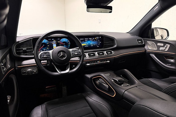 Mercedes-Benz GLE350 de 10 of 27