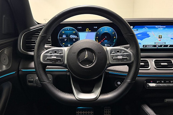 Mercedes-Benz GLE350 de 13 of 27