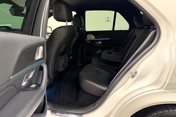Mercedes-Benz GLE350 de 9 of 27