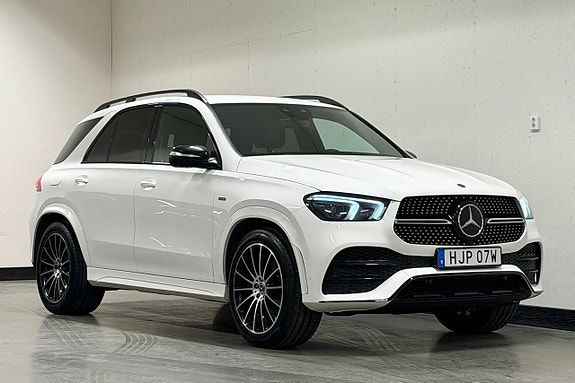 Mercedes-Benz GLE350 de 4 of 5