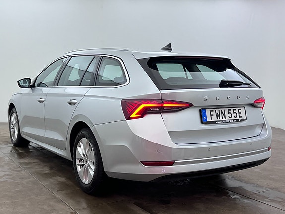 Skoda Octavia 4 of 5