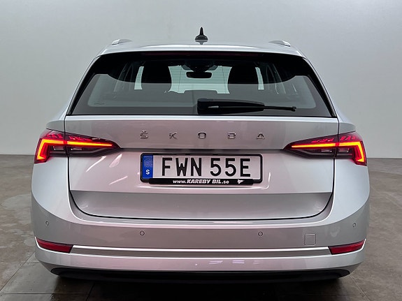 Skoda Octavia 5 of 5