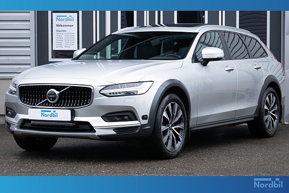 Volvo V90 Cross Country