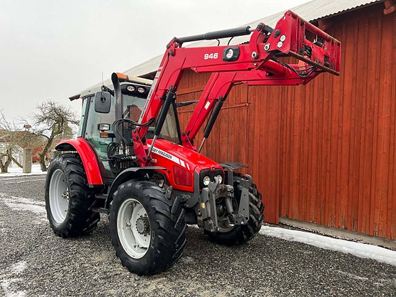 Massey Ferguson 5455 Dyna 4 2875h