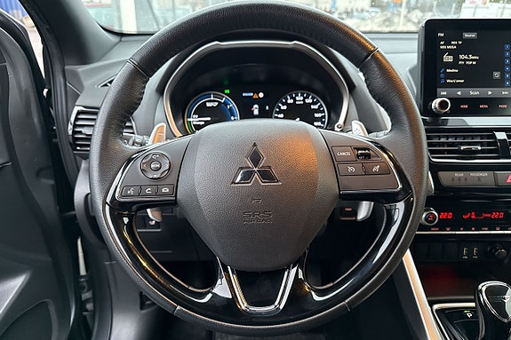 Mitsubishi Eclipse Cross 12 of 22