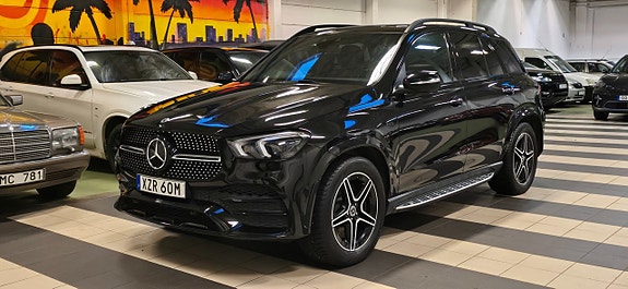 Mercedes-Benz GLE350 de