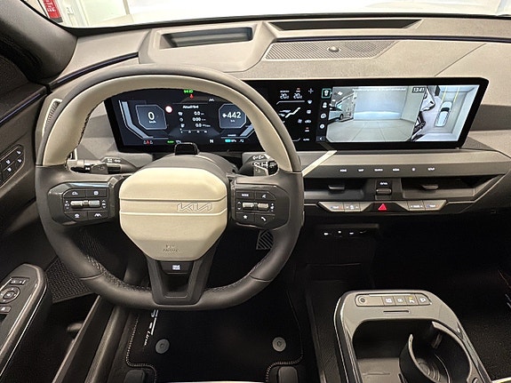 Kia EV5 20 of 20