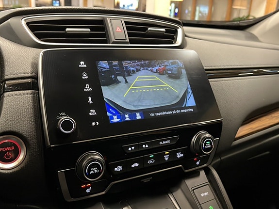 Honda CR-V 12 of 18