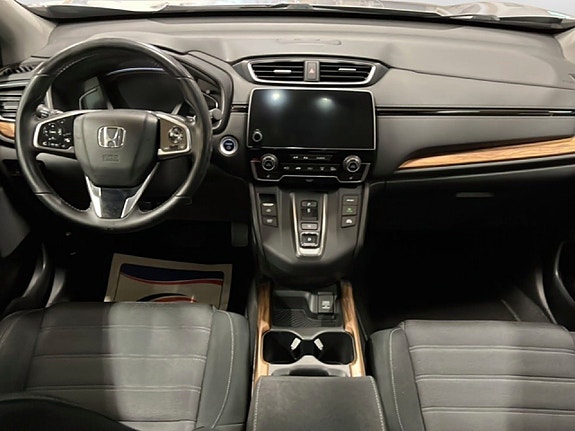 Honda CR-V 7 of 18