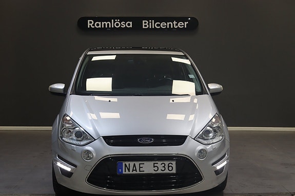 Ford S-MAX 4 of 21