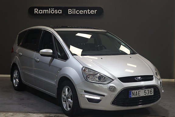 Ford S-MAX 6 of 21
