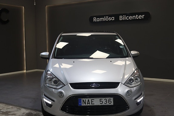 Ford S-MAX 5 of 21