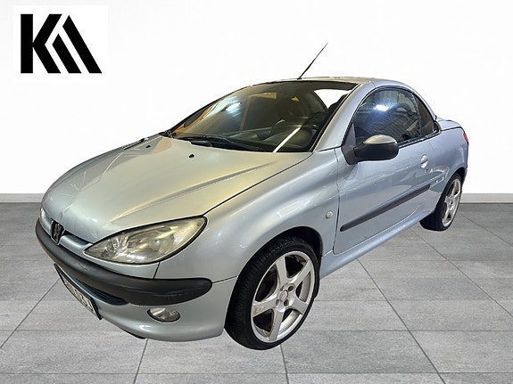Peugeot 206 CC