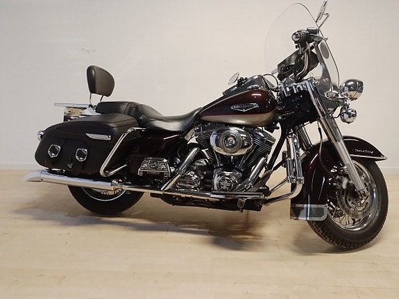Harley-Davidson Road King classic Twin Cam 96 King Classic 1.6 Twin Cam 96,2007