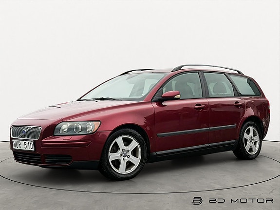Volvo V50