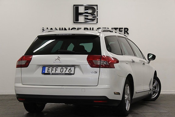 Citroen C5 5 of 5