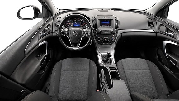 Opel Insignia 6 of 17