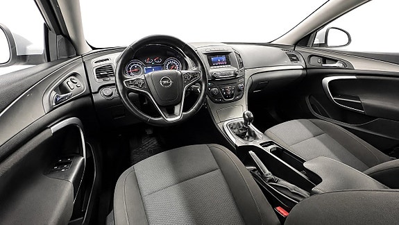 Opel Insignia 7 of 17