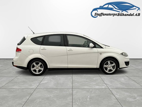 Seat Altea XL 4 of 5